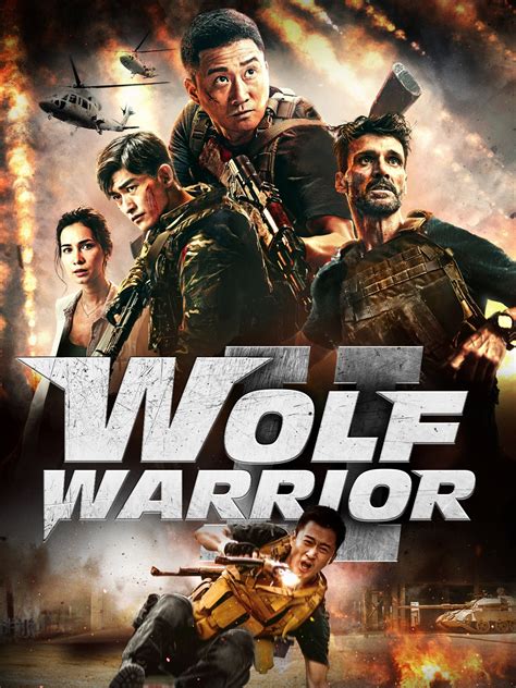 Wolf Warrior 1xbet